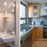Sunny 2-bedroom Pool & Terrace Daire *