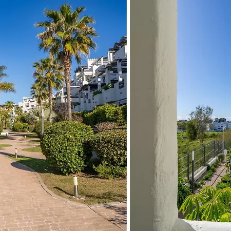 Sunny 2-bedroom Pool & Terrace Daire